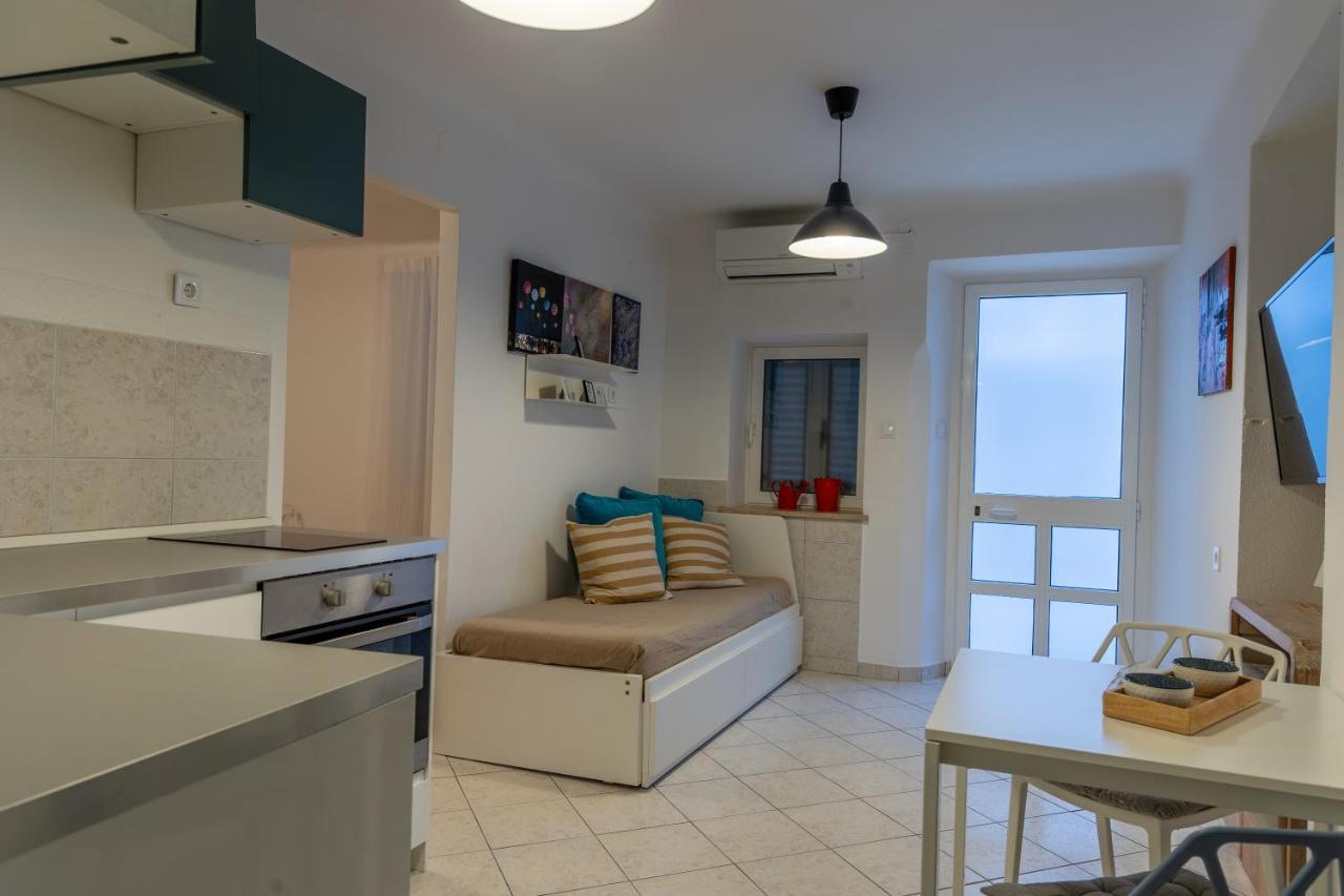 La Vela Apartment Rovinj Exterior photo