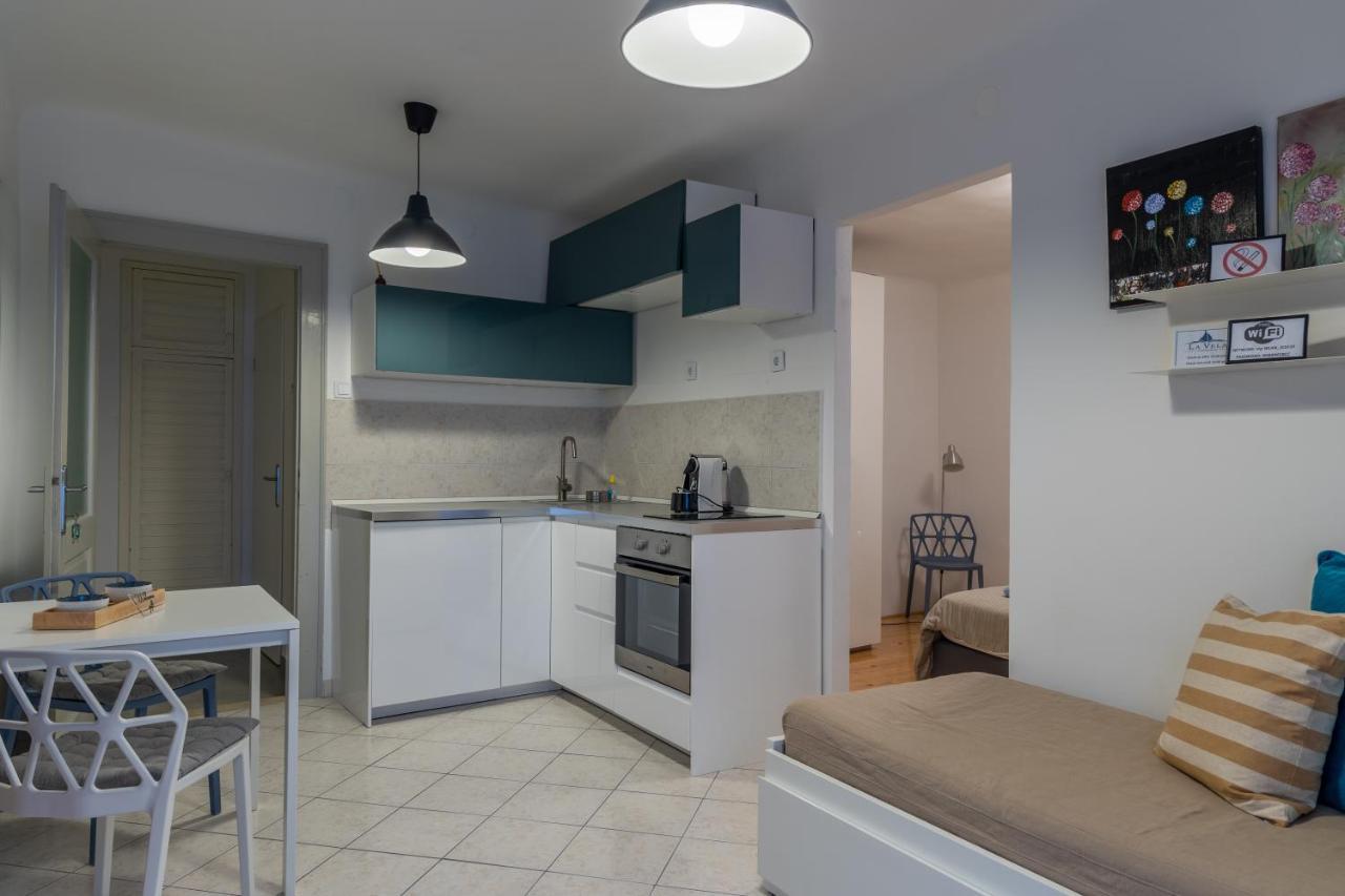 La Vela Apartment Rovinj Exterior photo