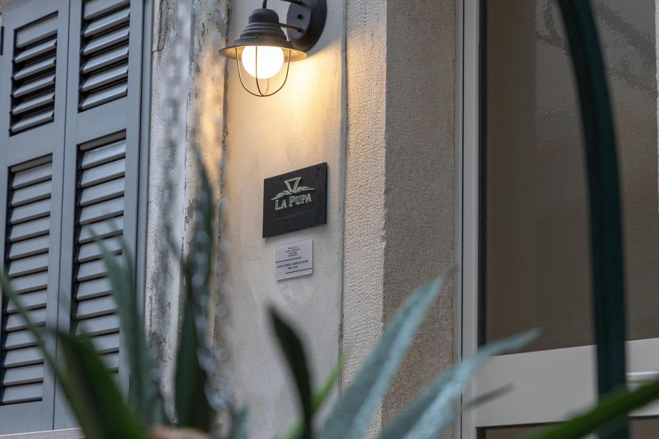 La Vela Apartment Rovinj Exterior photo
