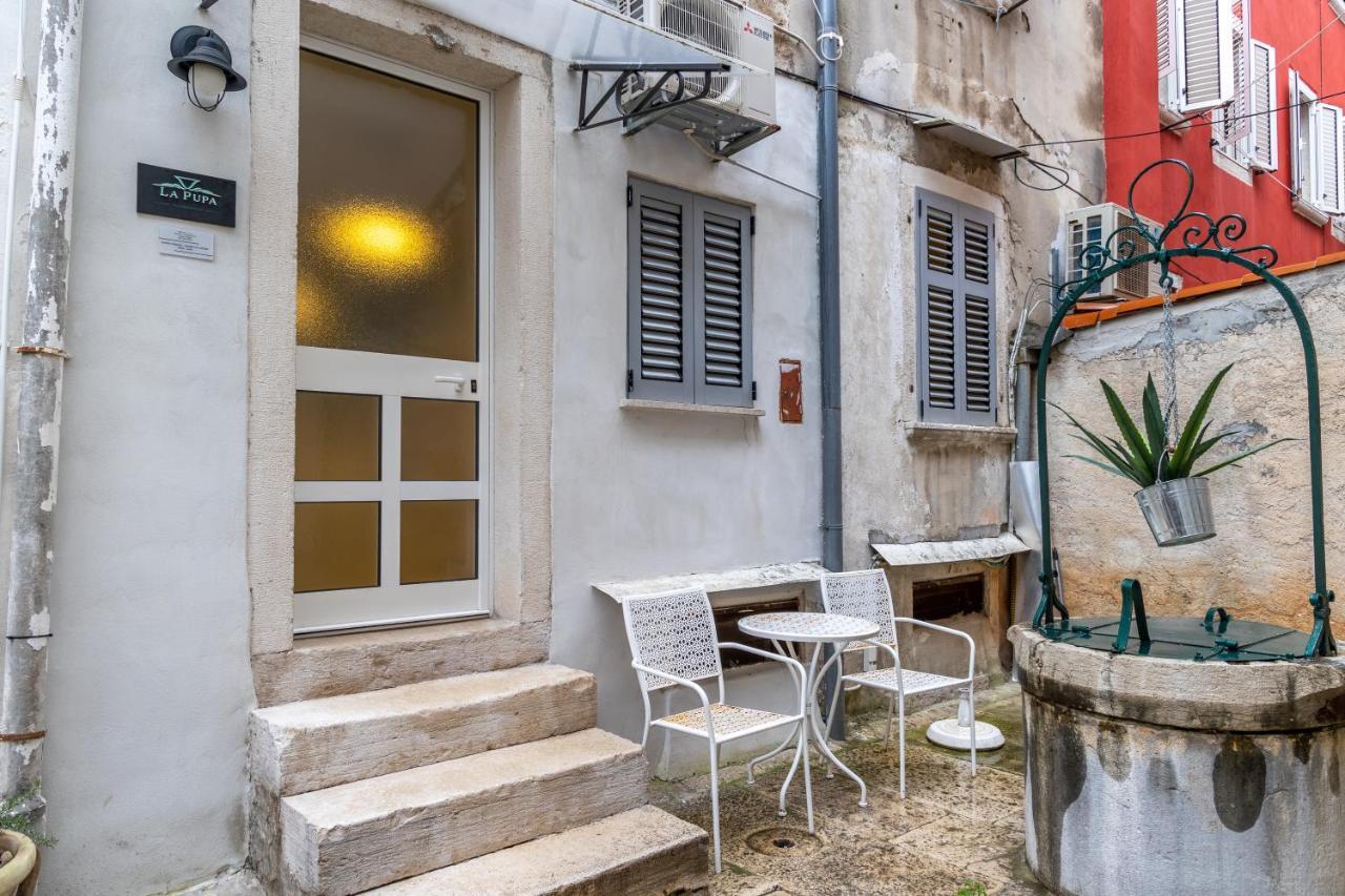La Vela Apartment Rovinj Exterior photo