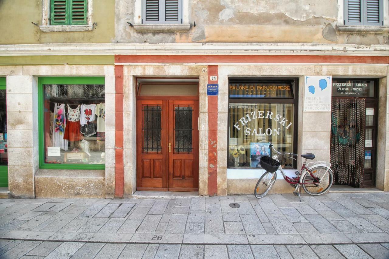 La Vela Apartment Rovinj Exterior photo