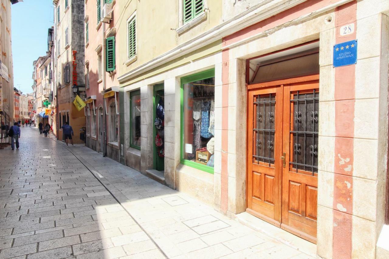La Vela Apartment Rovinj Exterior photo