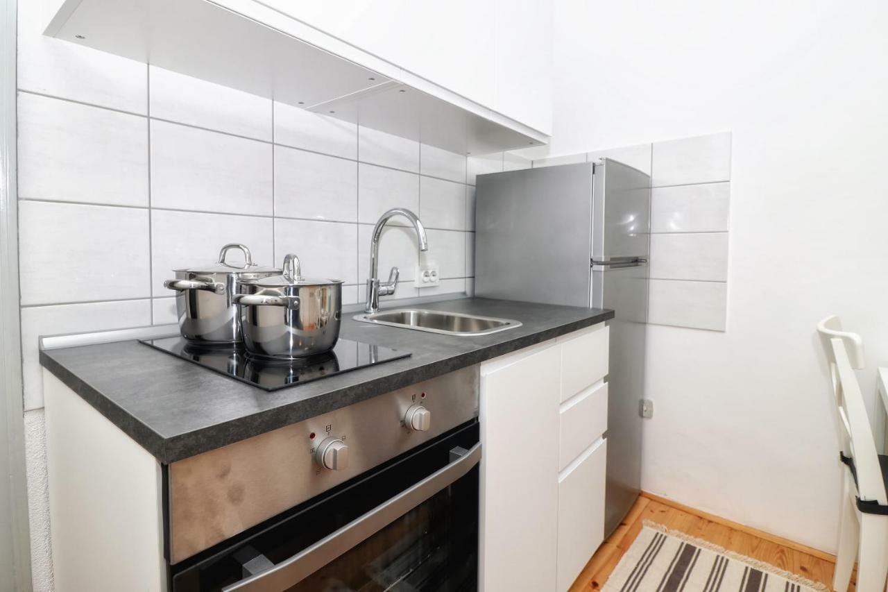 La Vela Apartment Rovinj Exterior photo