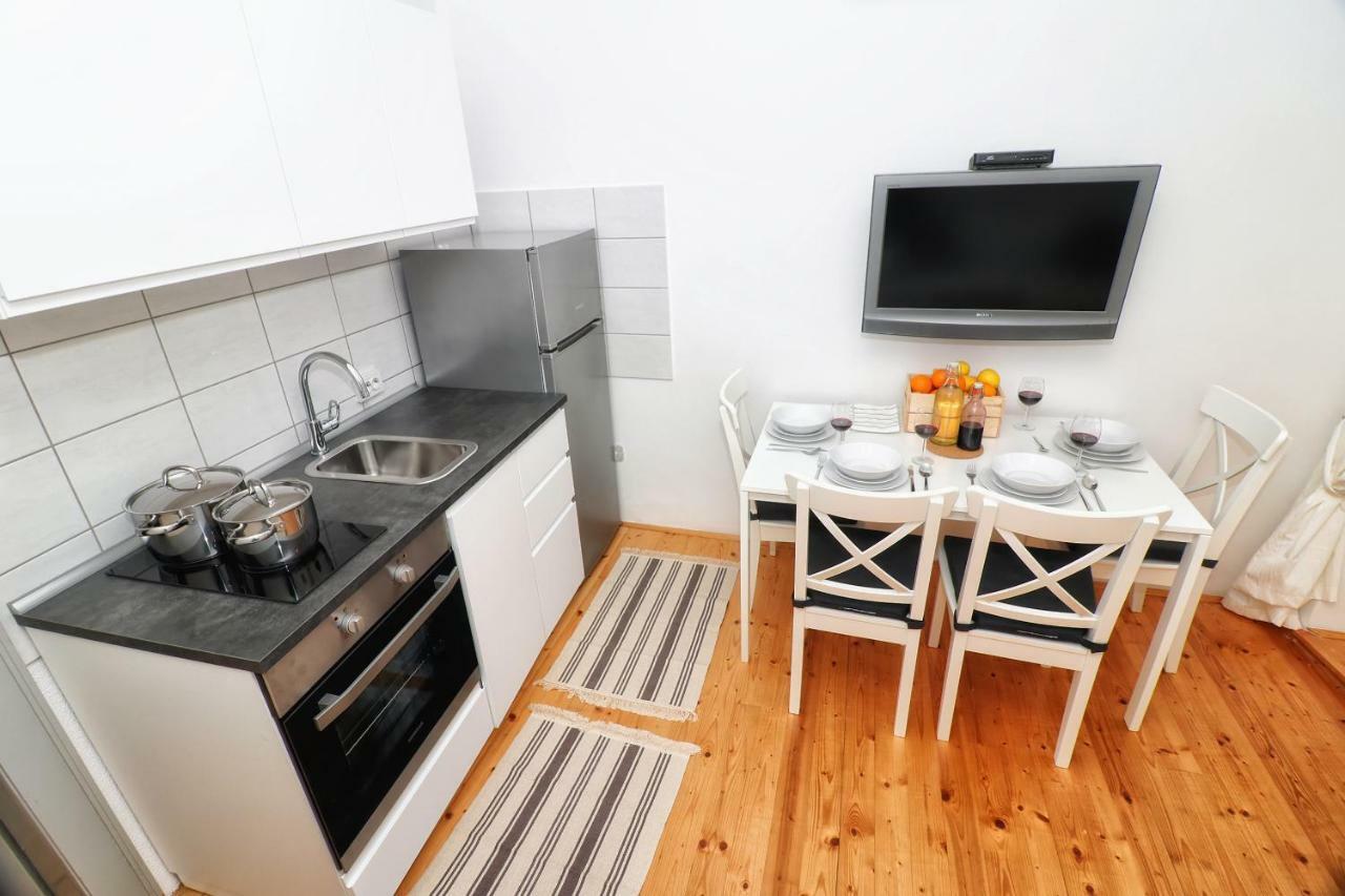 La Vela Apartment Rovinj Exterior photo