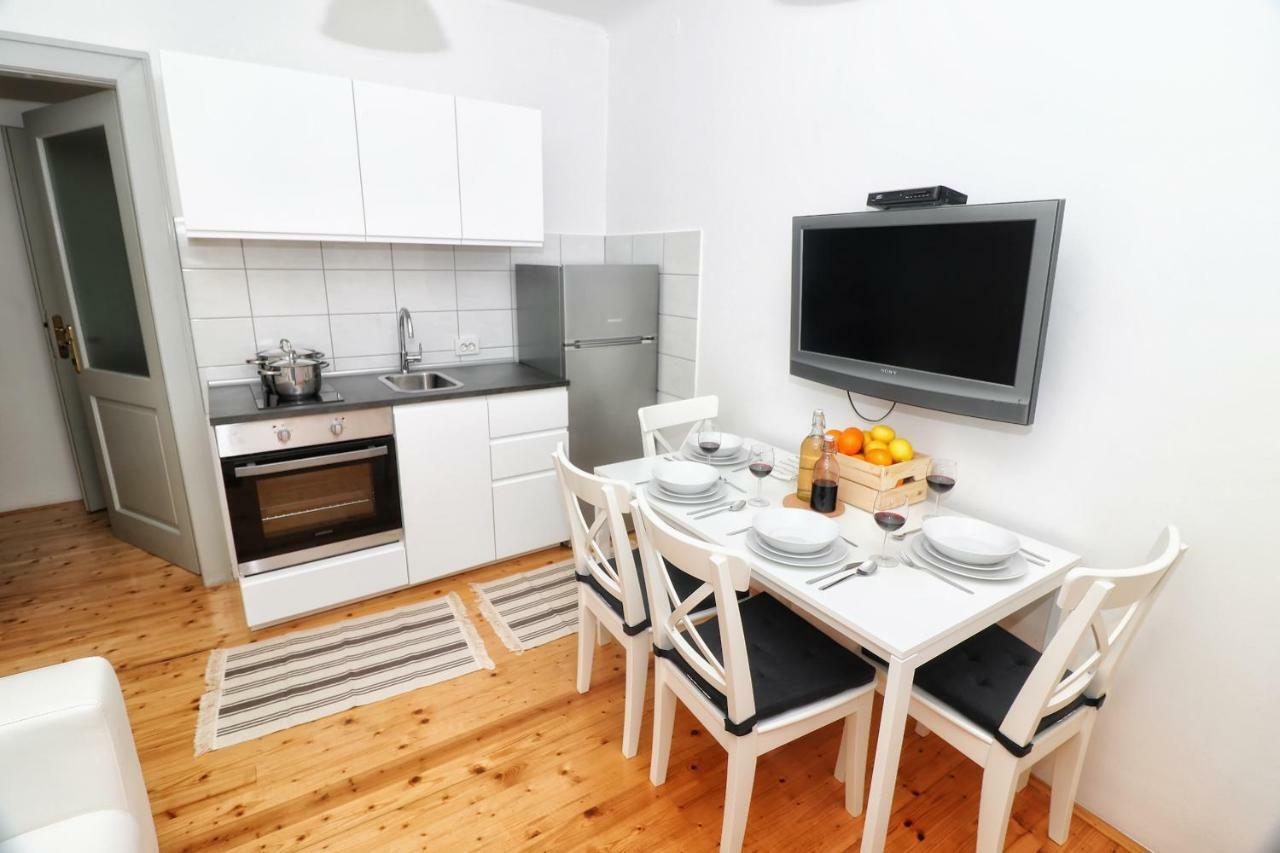 La Vela Apartment Rovinj Exterior photo