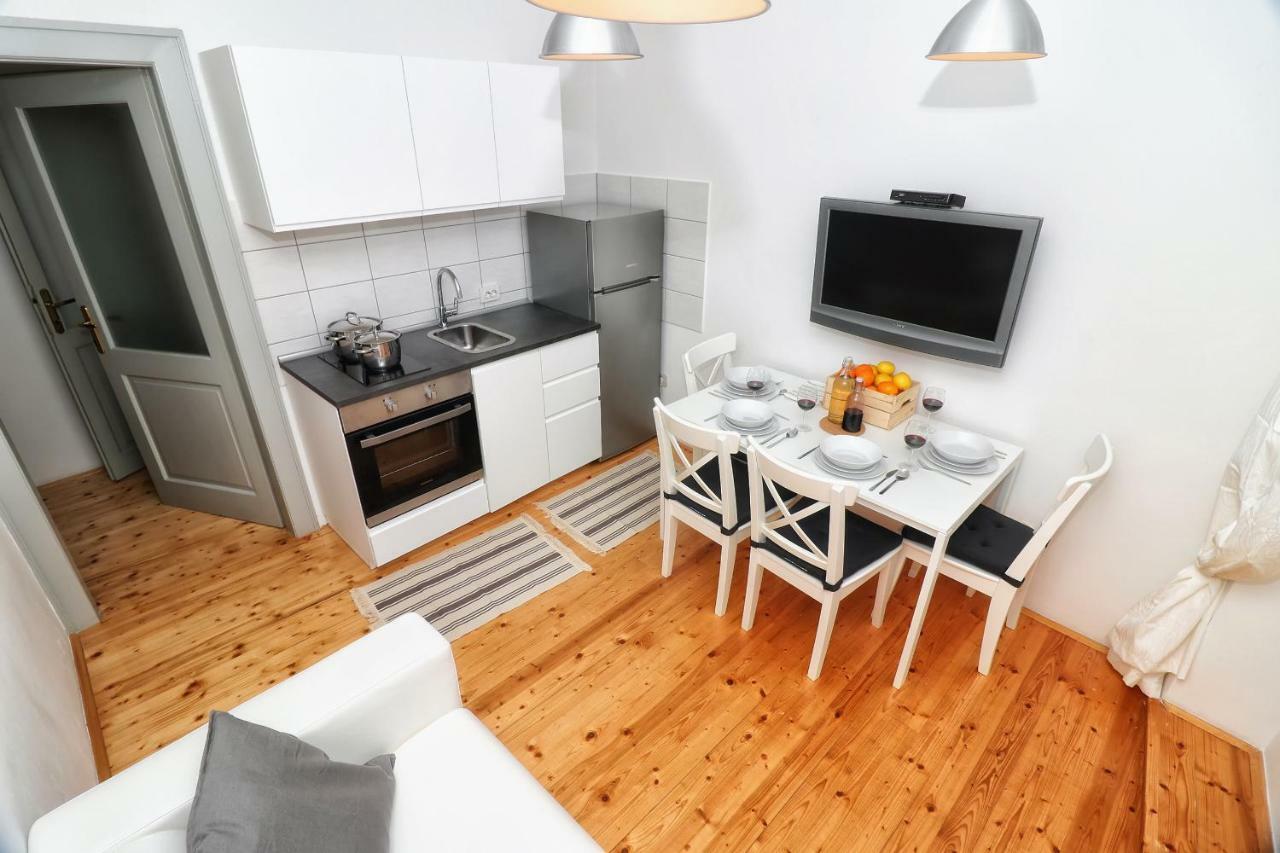 La Vela Apartment Rovinj Exterior photo
