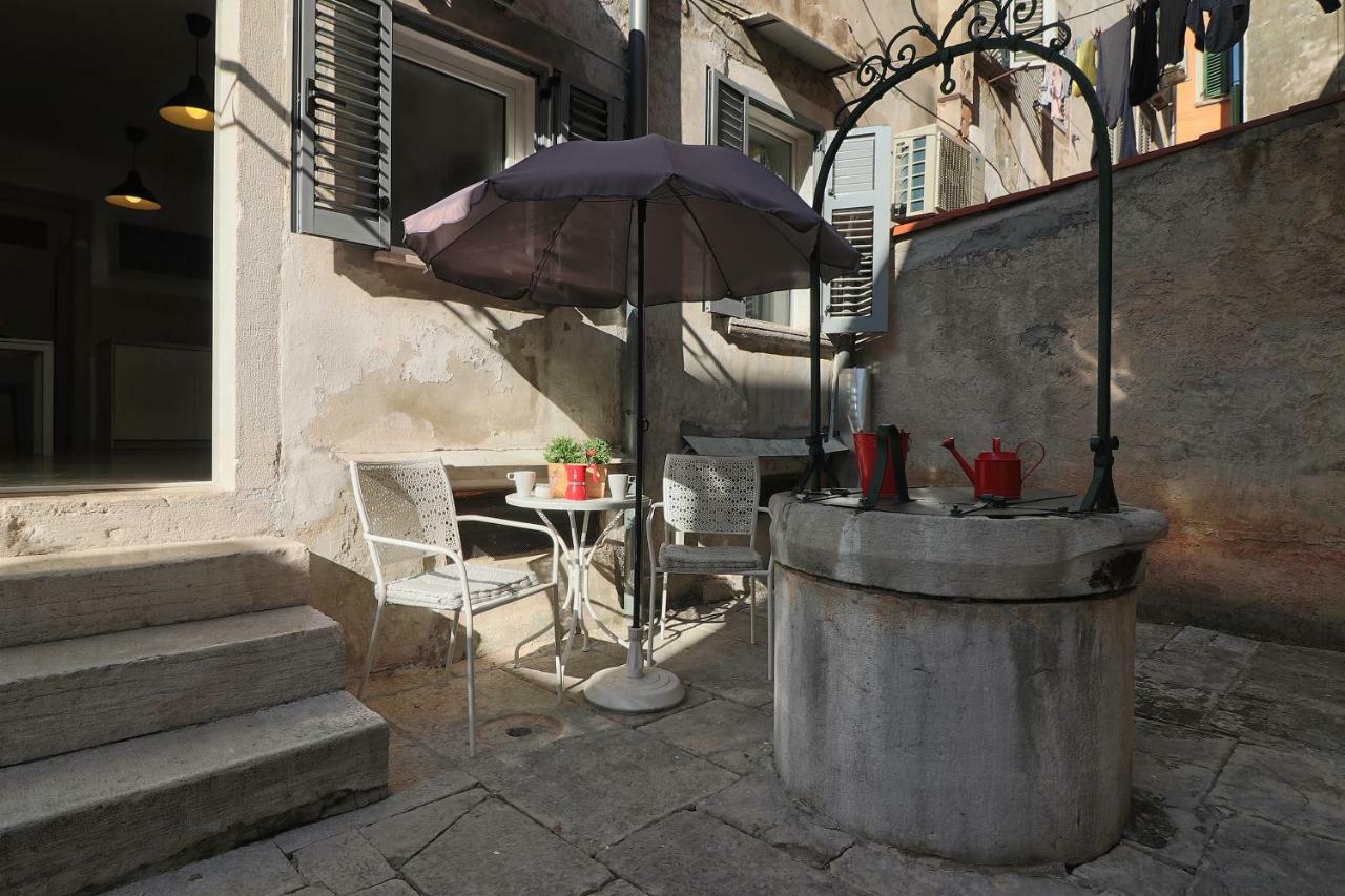 La Vela Apartment Rovinj Exterior photo